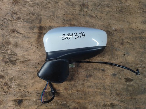Aussenspiegel elektrisch links - elektrisch,